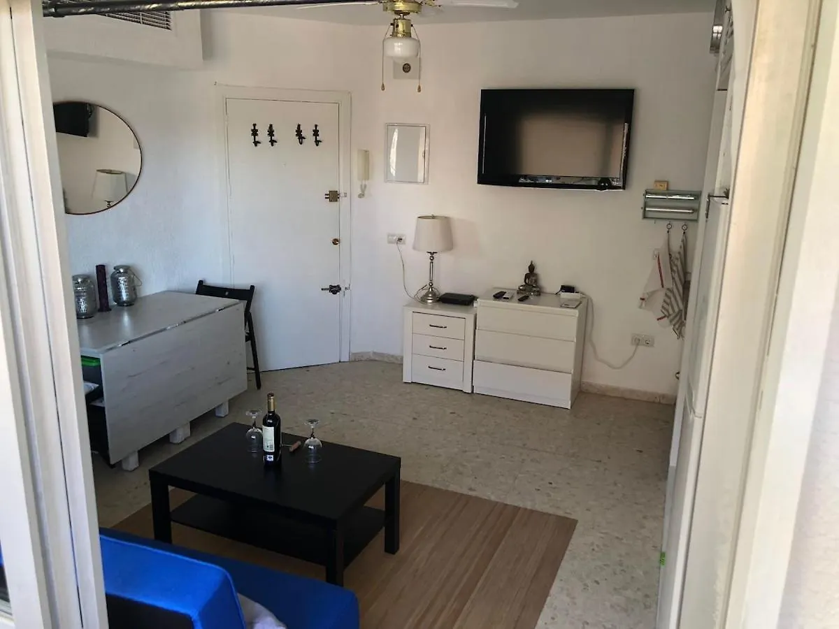 Apartment Cocon Centre Ville Torremolinos