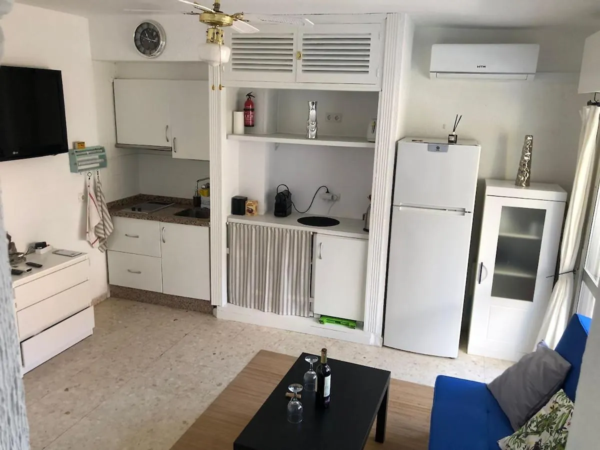 Apartment Cocon Centre Ville Torremolinos