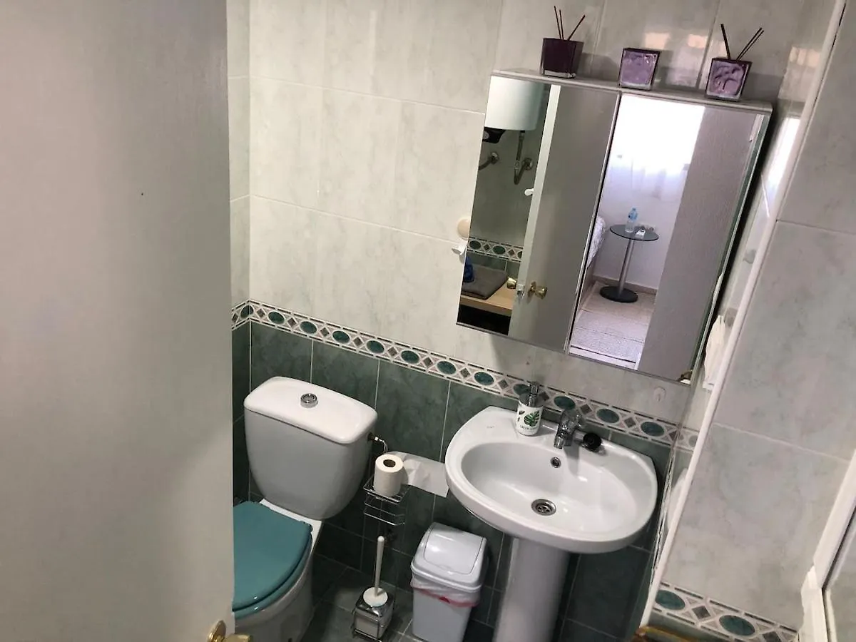 Cocon Centre Ville Torremolinos Apartment