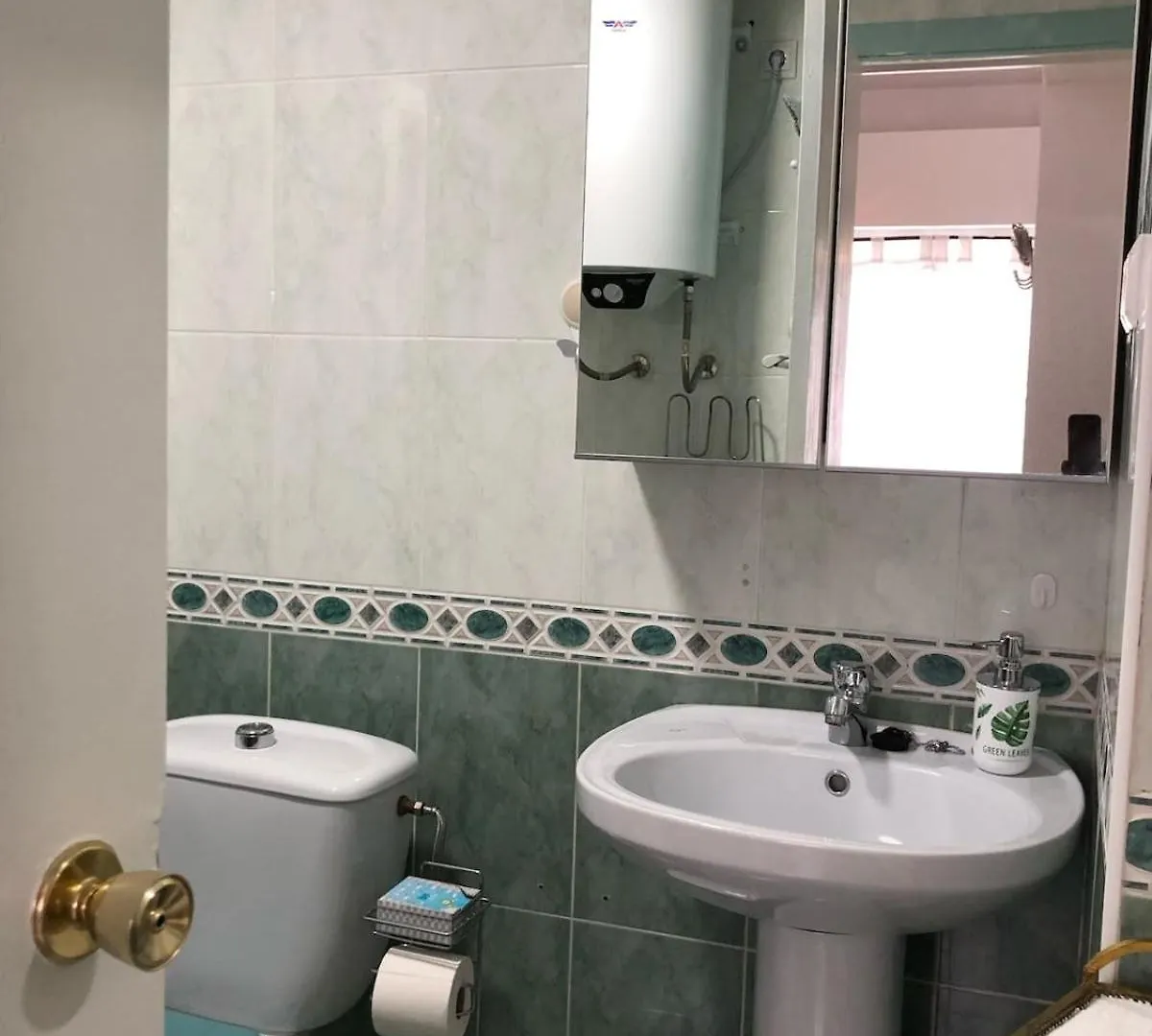 Apartment Cocon Centre Ville Torremolinos Spain