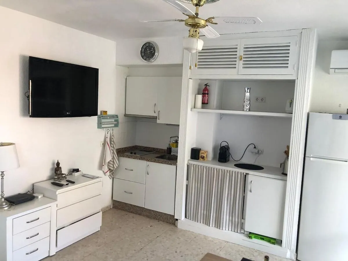Cocon Centre Ville Torremolinos Apartment