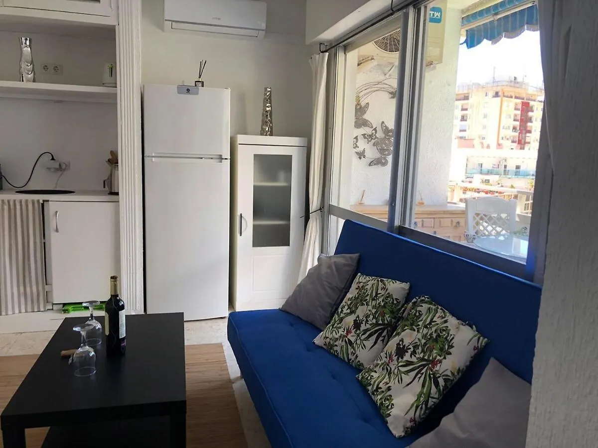 Cocon Centre Ville Torremolinos Apartment