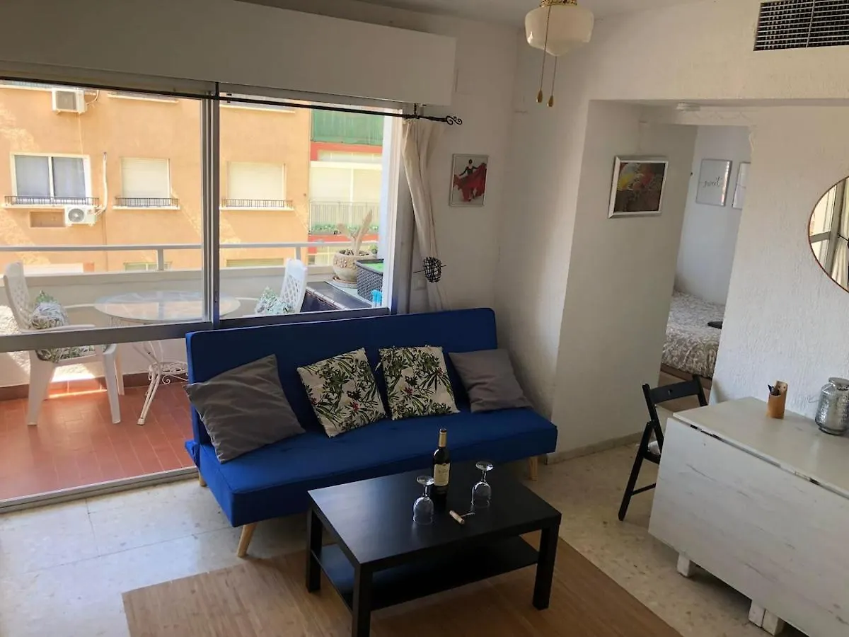 Apartment Cocon Centre Ville Torremolinos